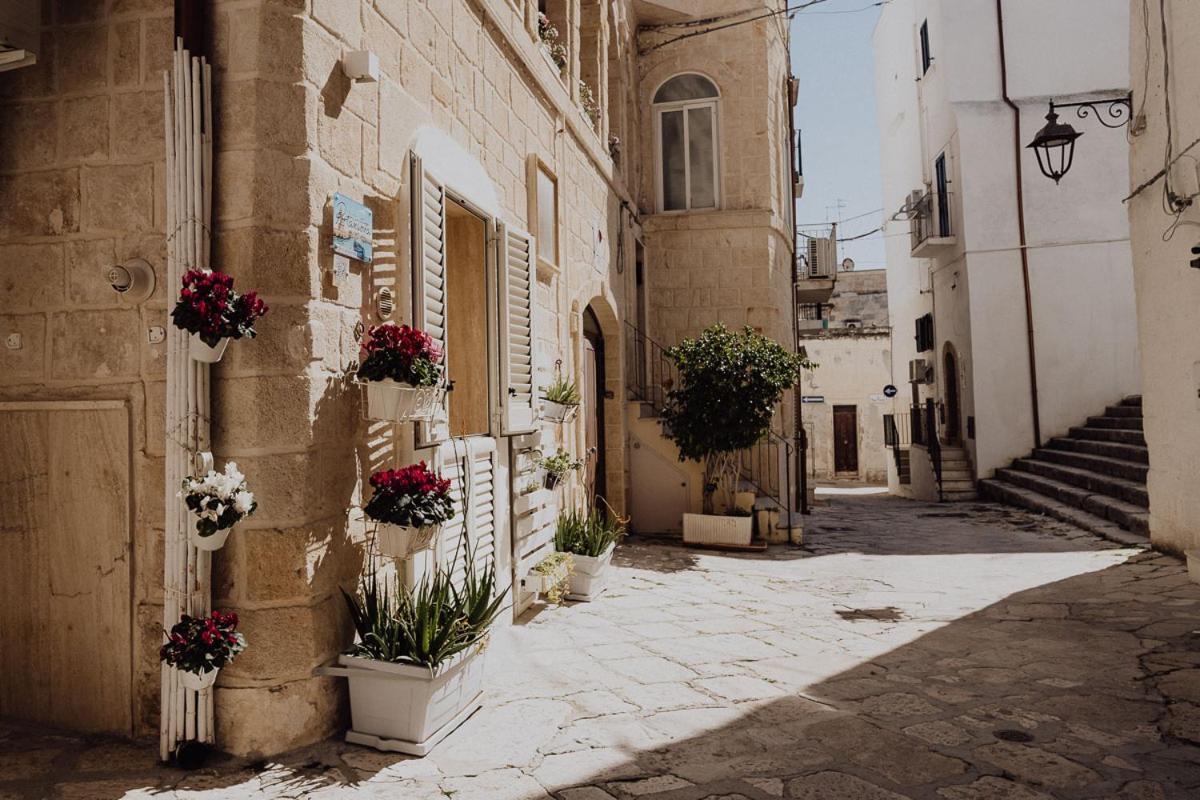 Casa Vacanza Portanuova Monopoli By Monholiday المظهر الخارجي الصورة