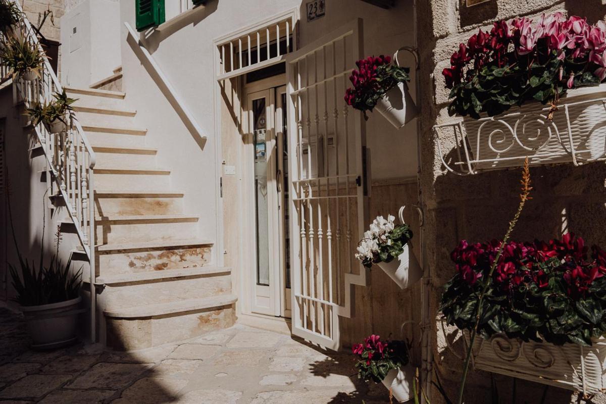 Casa Vacanza Portanuova Monopoli By Monholiday المظهر الخارجي الصورة